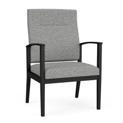 Mason Street Steel Oversize Patient Chair In Standard Upholstery