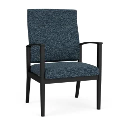 Mason Street Steel Oversize Patient Chair In Standard Upholstery