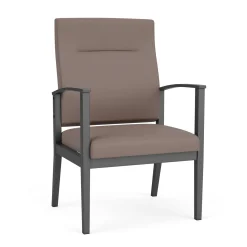 Mason Street Steel Oversize Patient Chair In Standard Upholstery
