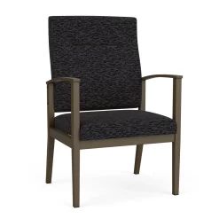 Mason Street Steel Oversize Patient Chair In Standard Upholstery