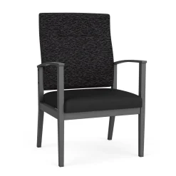 Mason Street Steel Oversize Patient Chair In Standard Upholstery