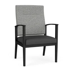 Mason Street Steel Oversize Patient Chair In Standard Upholstery