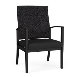 Mason Street Steel Oversize Patient Chair In Standard Upholstery