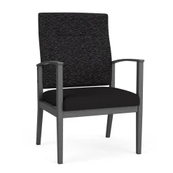 Mason Street Steel Oversize Patient Chair In Standard Upholstery