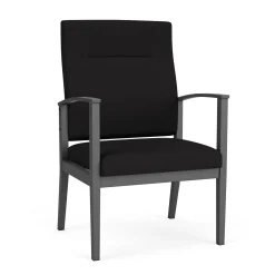 Mason Street Steel Oversize Patient Chair In Standard Upholstery