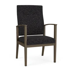Mason Street Steel Patient Chair In Standard Upholstery.