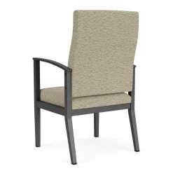 Mason Street Steel Patient Chair In Standard Upholstery.