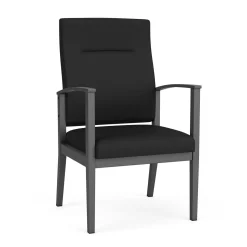 Mason Street Steel Patient Chair In Standard Upholstery.