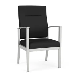 Mason Street Steel Patient Chair In Standard Upholstery.