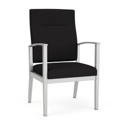 Mason Street Steel Patient Chair In Standard Upholstery.