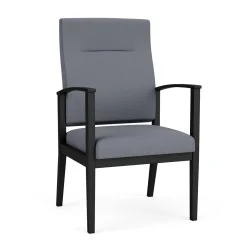 Mason Street Steel Patient Chair In Standard Upholstery.