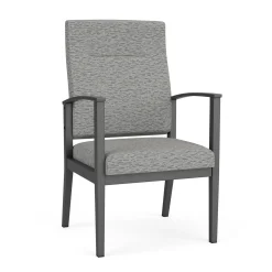 Mason Street Steel Patient Chair In Standard Upholstery.
