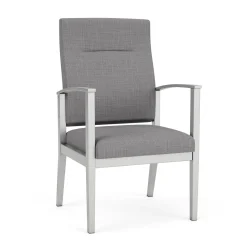 Mason Street Steel Patient Chair in Premium Upholstery