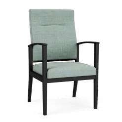 Mason Street Steel Patient Chair in Premium Upholstery