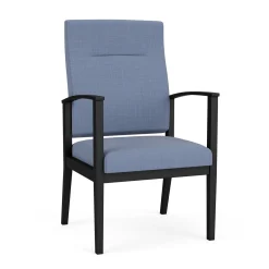 Mason Street Steel Patient Chair in Premium Upholstery