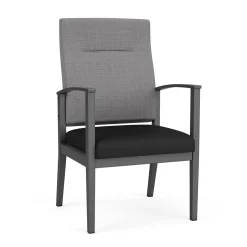 Mason Street Steel Patient Chair in Premium Upholstery