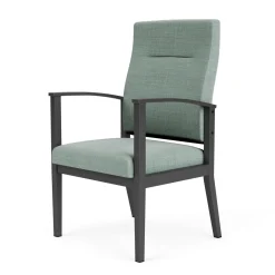 Mason Street Steel Patient Chair in Premium Upholstery