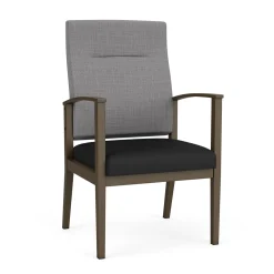 Mason Street Steel Patient Chair in Premium Upholstery