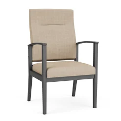 Mason Street Steel Patient Chair in Premium Upholstery