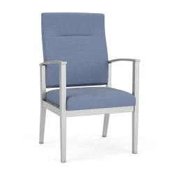 Mason Street Steel Patient Chair in Premium Upholstery
