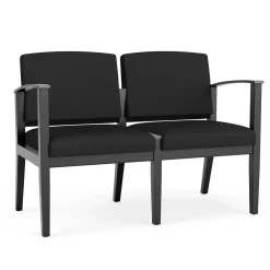 Mason Street Wood 2 Seat Sofa in Standard Upholstery