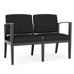 Mason Street Wood 2 Seat Sofa in Standard Upholstery