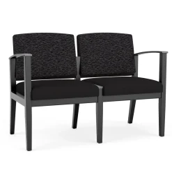 Mason Street Wood 2 Seat Sofa in Standard Upholstery