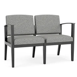 Mason Street Wood 2 Seat Sofa in Standard Upholstery
