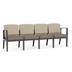 Mason Street Wood 4 Seat Sofa in Standard Upholstery