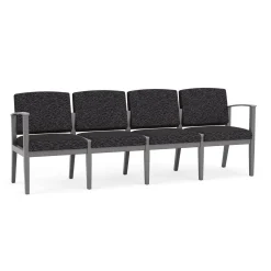 Mason Street Wood 4 Seat Sofa in Standard Upholstery