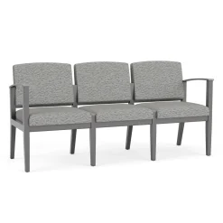 Mason Street Wood 3 Seat Sofa in Standard Upholstery