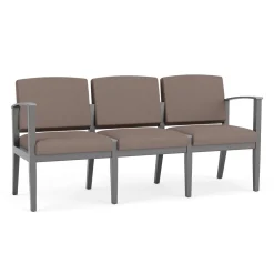 Mason Street Wood 3 Seat Sofa in Standard Upholstery