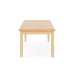 Mason Street Wood Coffee Table - 40Wx20D