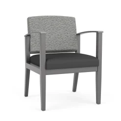 Mason Street Wood Guest Chair in Standard Upholstery