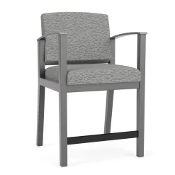 Mason Street Wood Hip Chair in Standard Upholstery