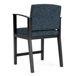 Mason Street Wood Hip Chair in Standard Upholstery