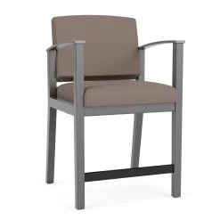 Mason Street Wood Hip Chair in Standard Upholstery