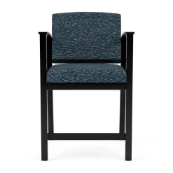 Mason Street Wood Hip Chair in Standard Upholstery