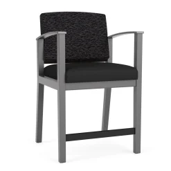 Mason Street Wood Hip Chair in Standard Upholstery