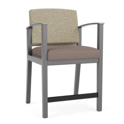 Mason Street Wood Hip Chair in Standard Upholstery