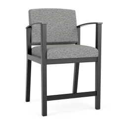 Mason Street Wood Hip Chair in Standard Upholstery