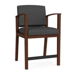 Mason Street Wood Hip Chair in Standard Upholstery