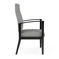 Mason Street Wood Patient Chair in Standard Upholstery