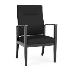 Mason Street Wood Patient Chair in Standard Upholstery