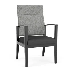 Mason Street Wood Patient Chair in Standard Upholstery