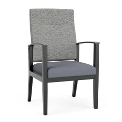 Mason Street Wood Patient Chair in Standard Upholstery