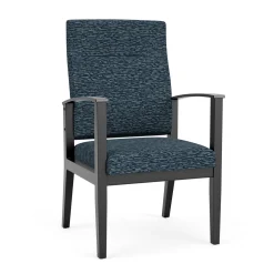Mason Street Wood Patient Chair in Standard Upholstery