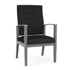 Mason Street Wood Patient Chair in Standard Upholstery