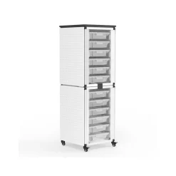 MBS 12-Bin Modular Classroom Storage Cabinet – 18