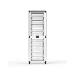 MBS 12-Bin Modular Classroom Storage Cabinet – 18
